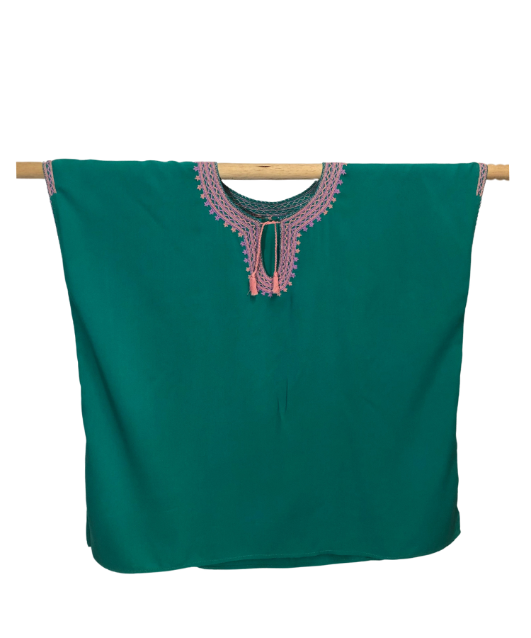 Blusa Frontera