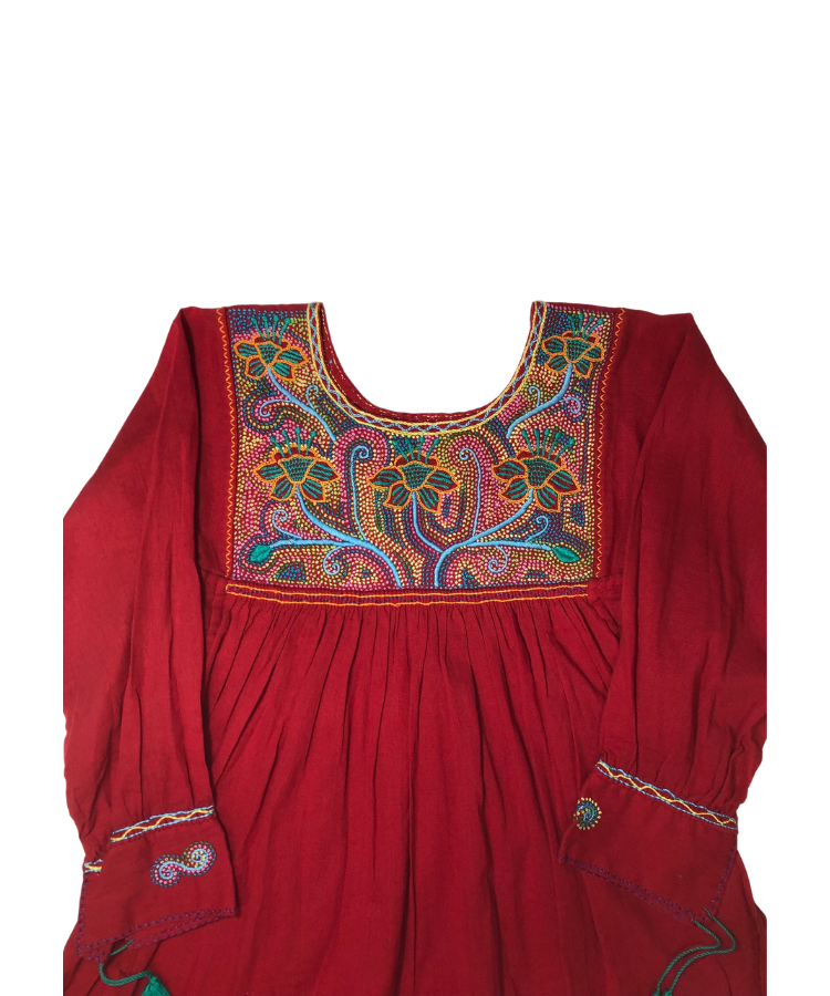 Blusa Lucy Aguacatenango