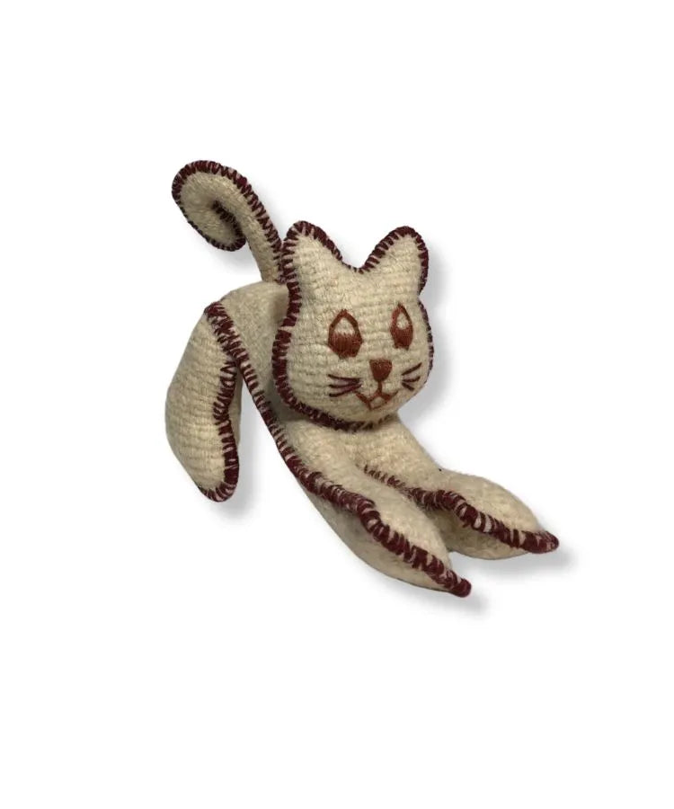 Animalito de lana mediano