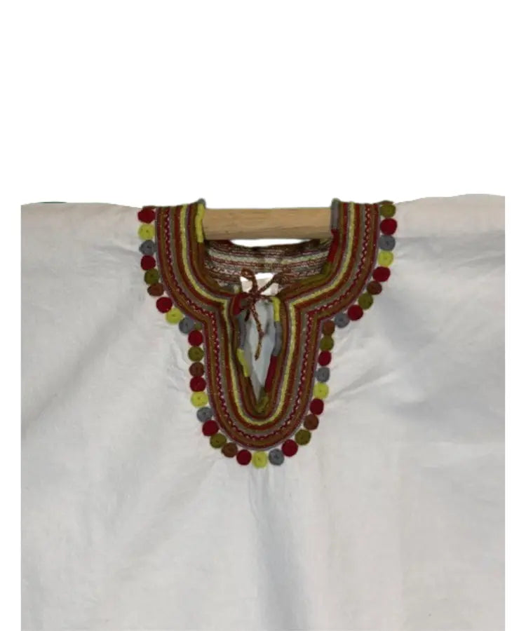 Blusa Chamula