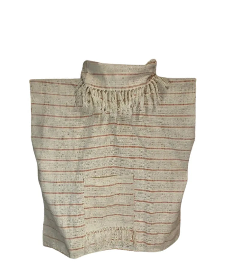 >>Blusa Hilaza con cuello