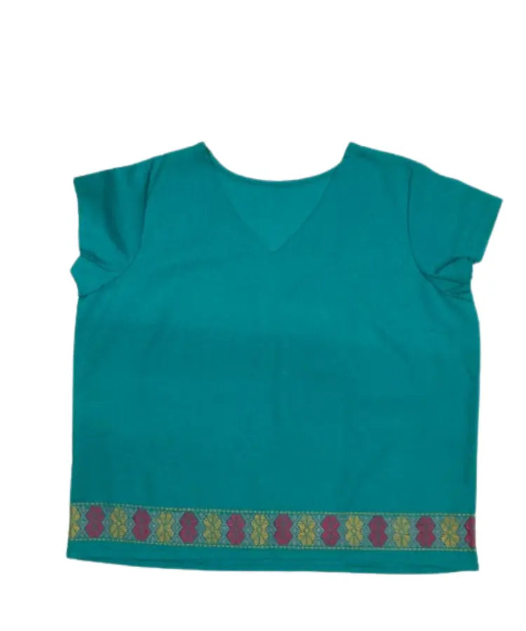 Blusa Aure Cuetzálan