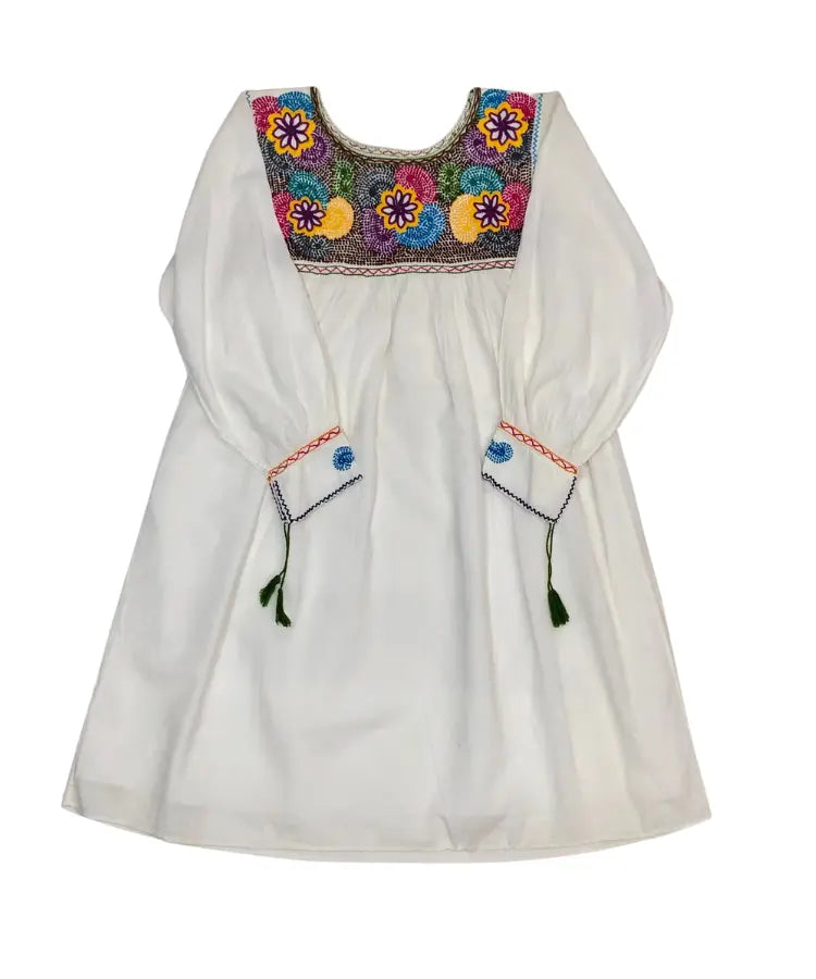 Vestido Lucy Aguacatenango