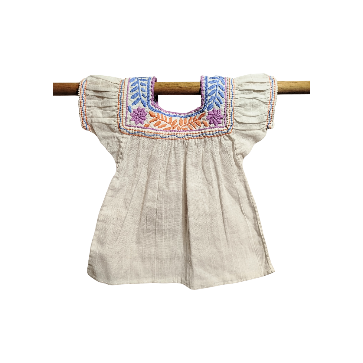 Blusa Mariana para niñas