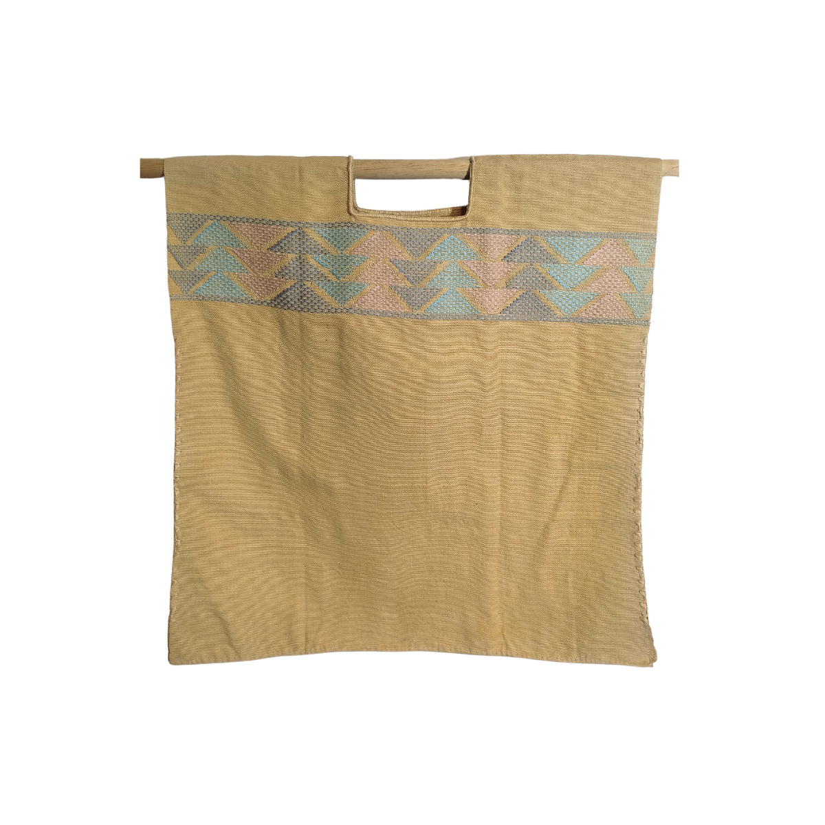 Huipil camiseta manga corta