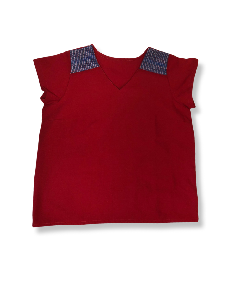 Blusa Justina