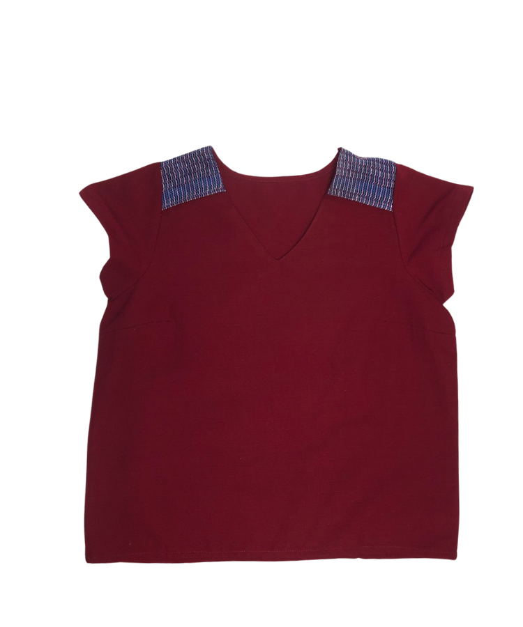 Blusa Justina