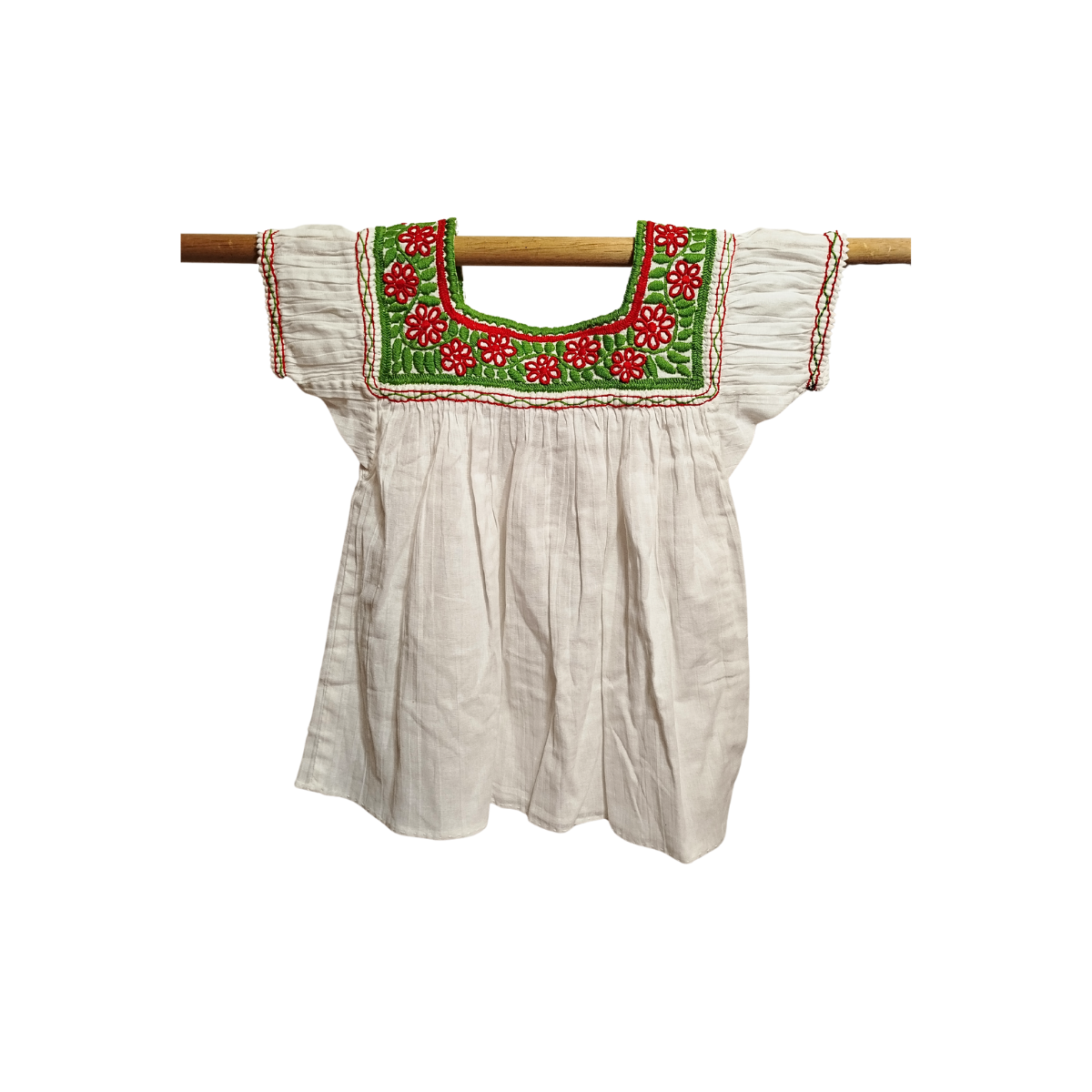 Blusa Mariana para niñas