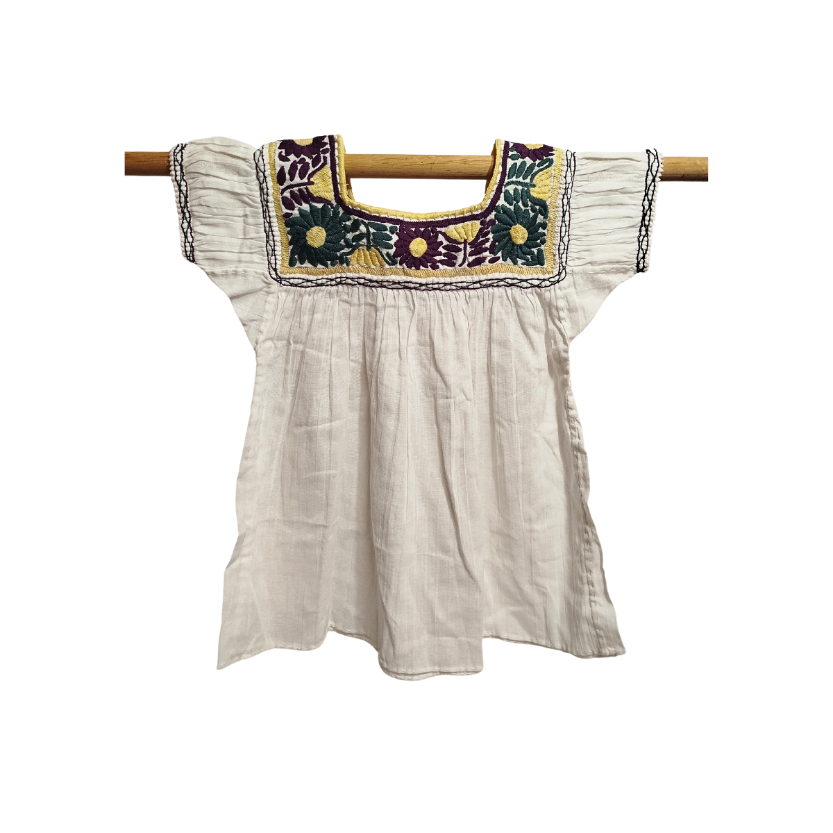 Blusa Mariana para niñas