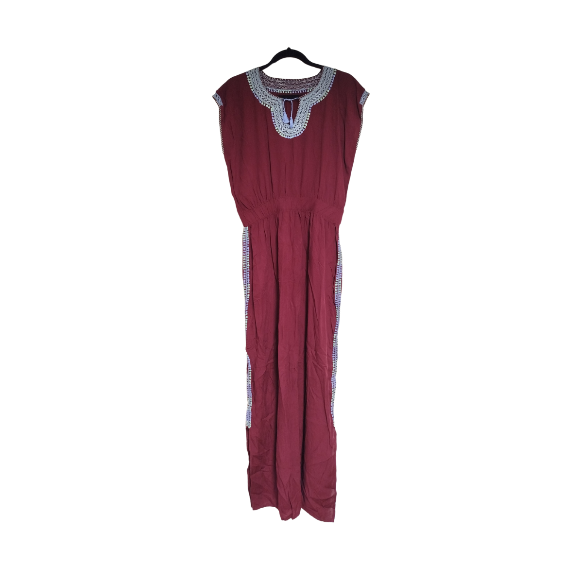 Vestido Frontera