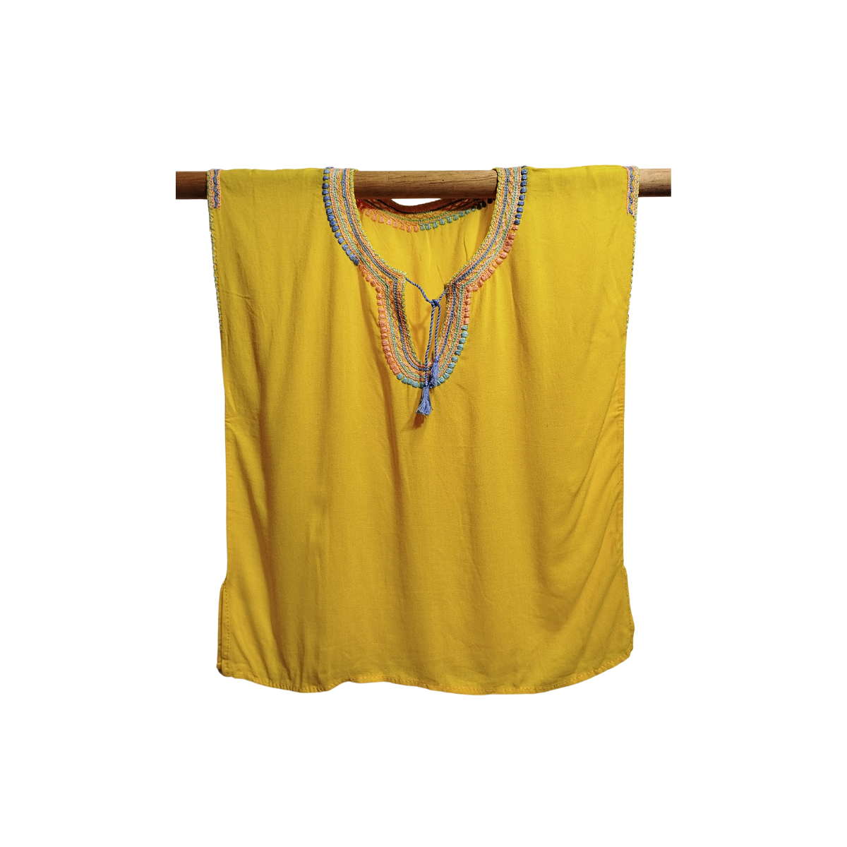 Blusa Frontera Niñas