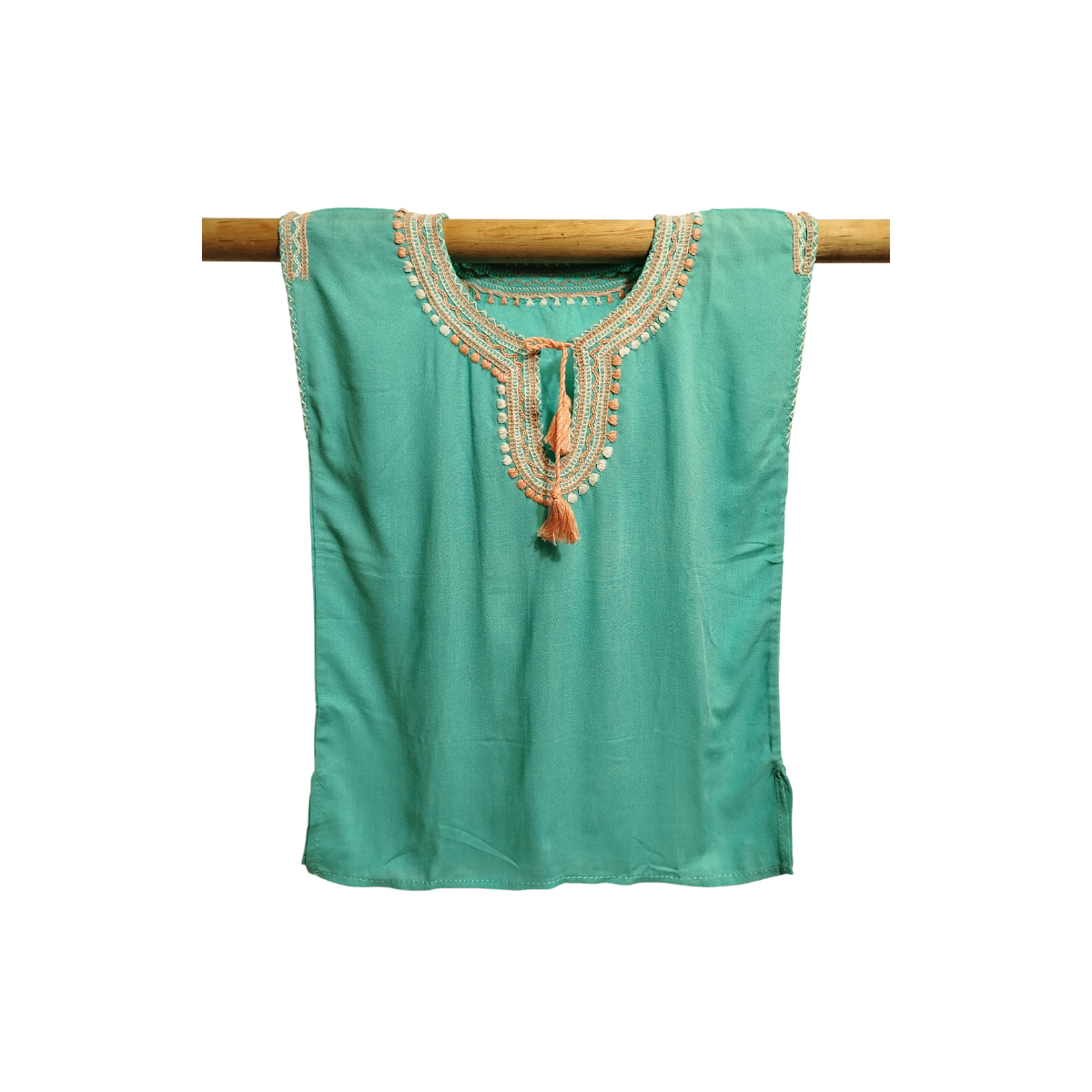 Blusa Frontera Niñas