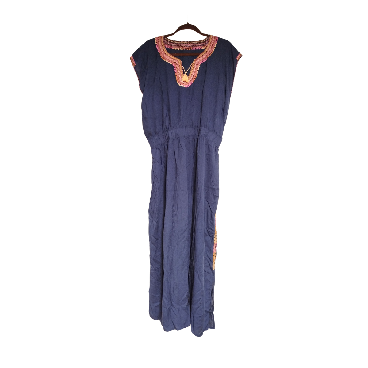 Vestido Frontera