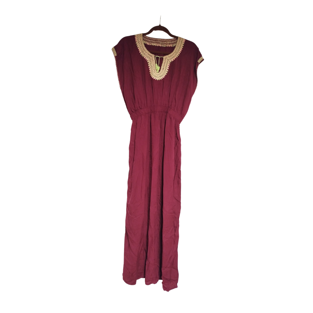 Vestido Frontera