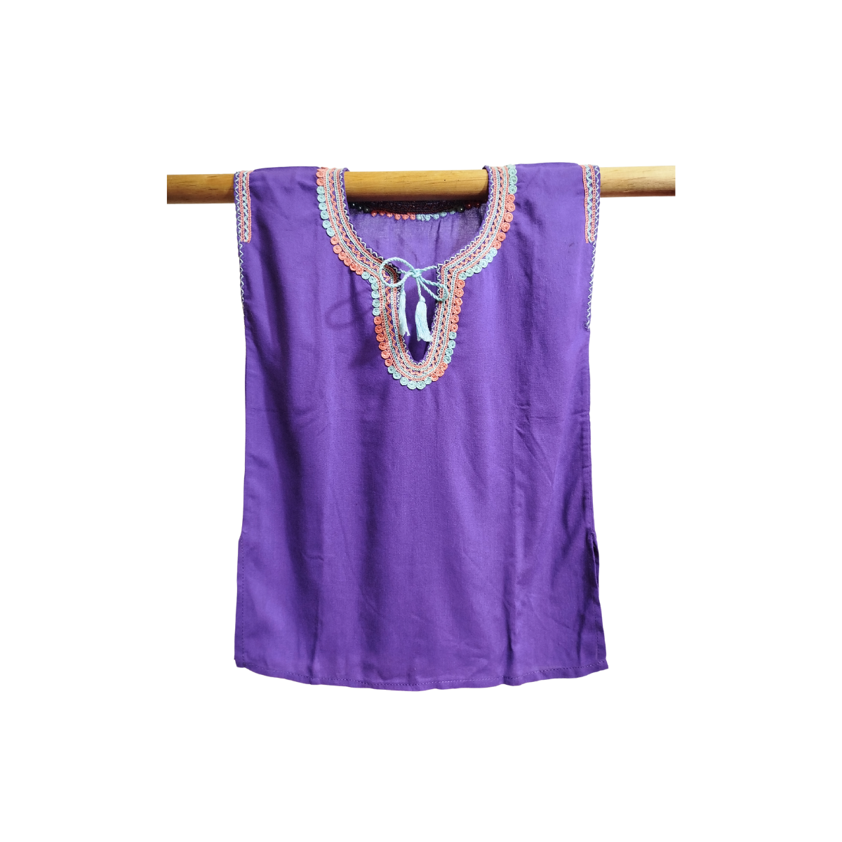 Blusa Frontera Niñas
