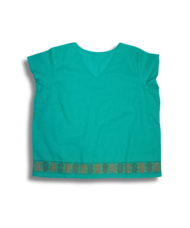 Blusa Aure Cuetzálan