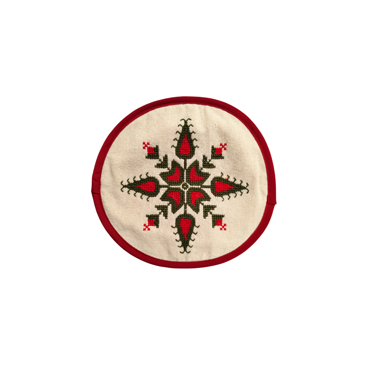 Tortillero artesanal Mazahua