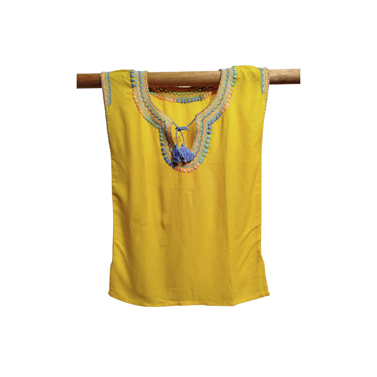 Blusa Frontera Niñas