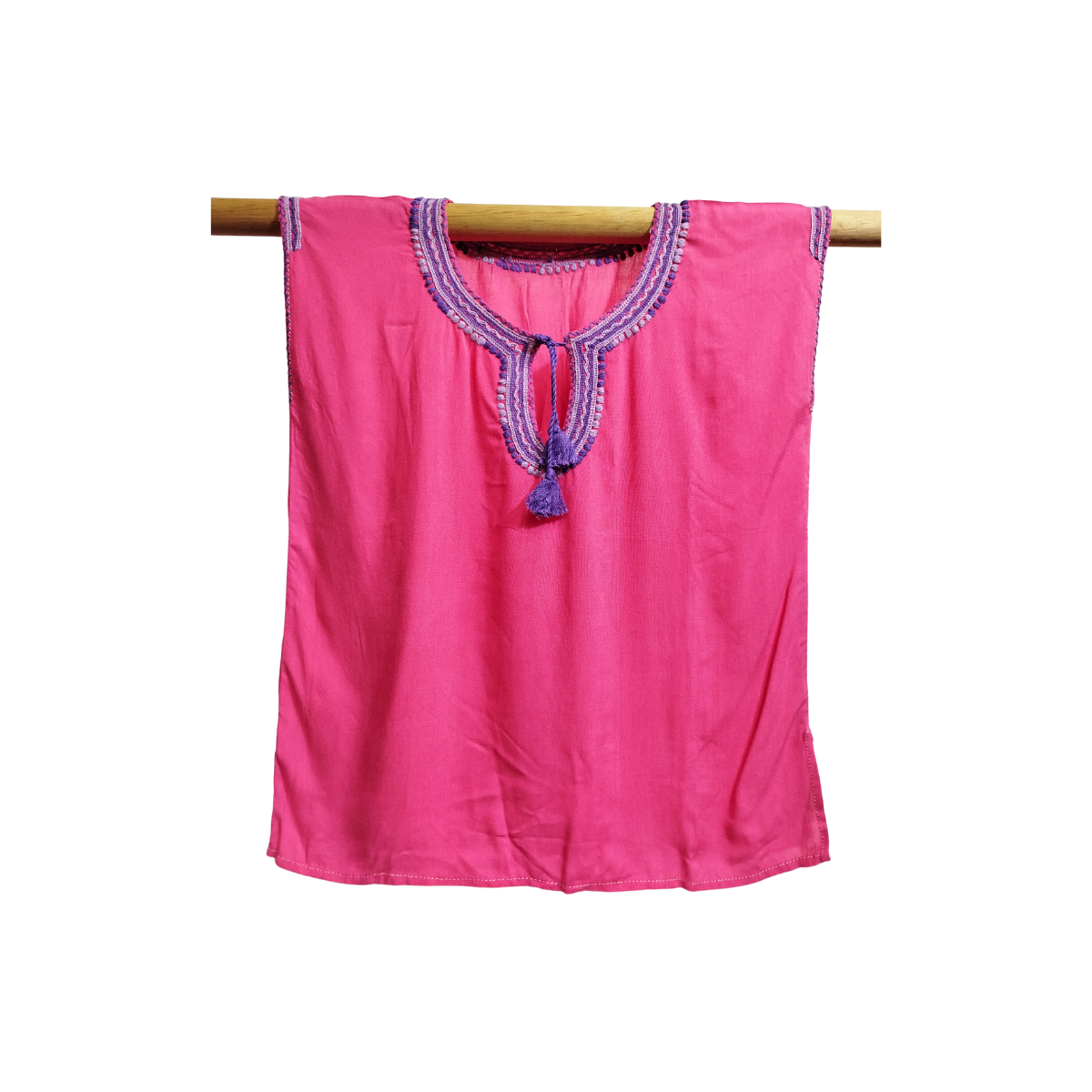 Blusa Frontera Niñas