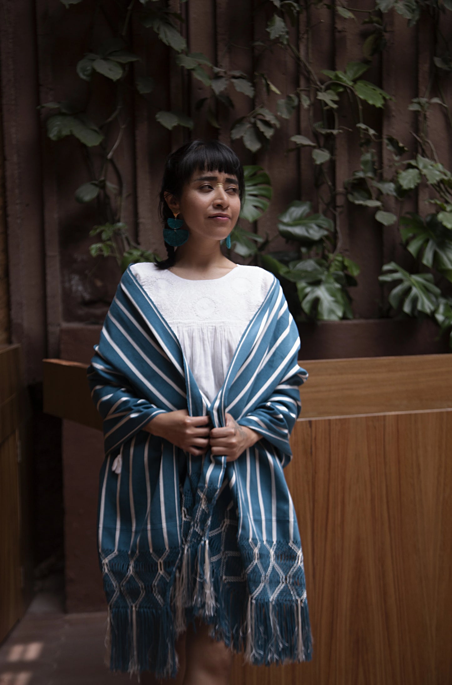 >>Rebozo Michoacán