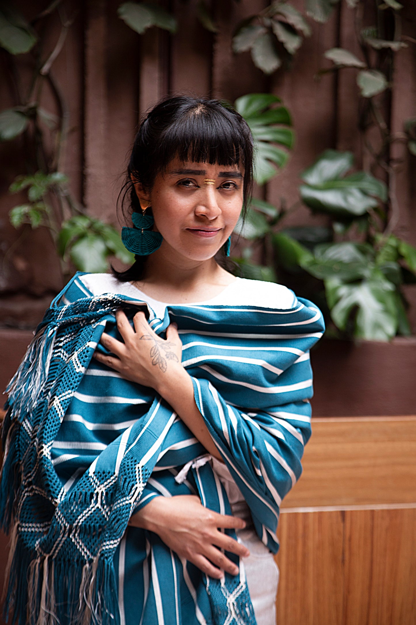 >>Rebozo Michoacán