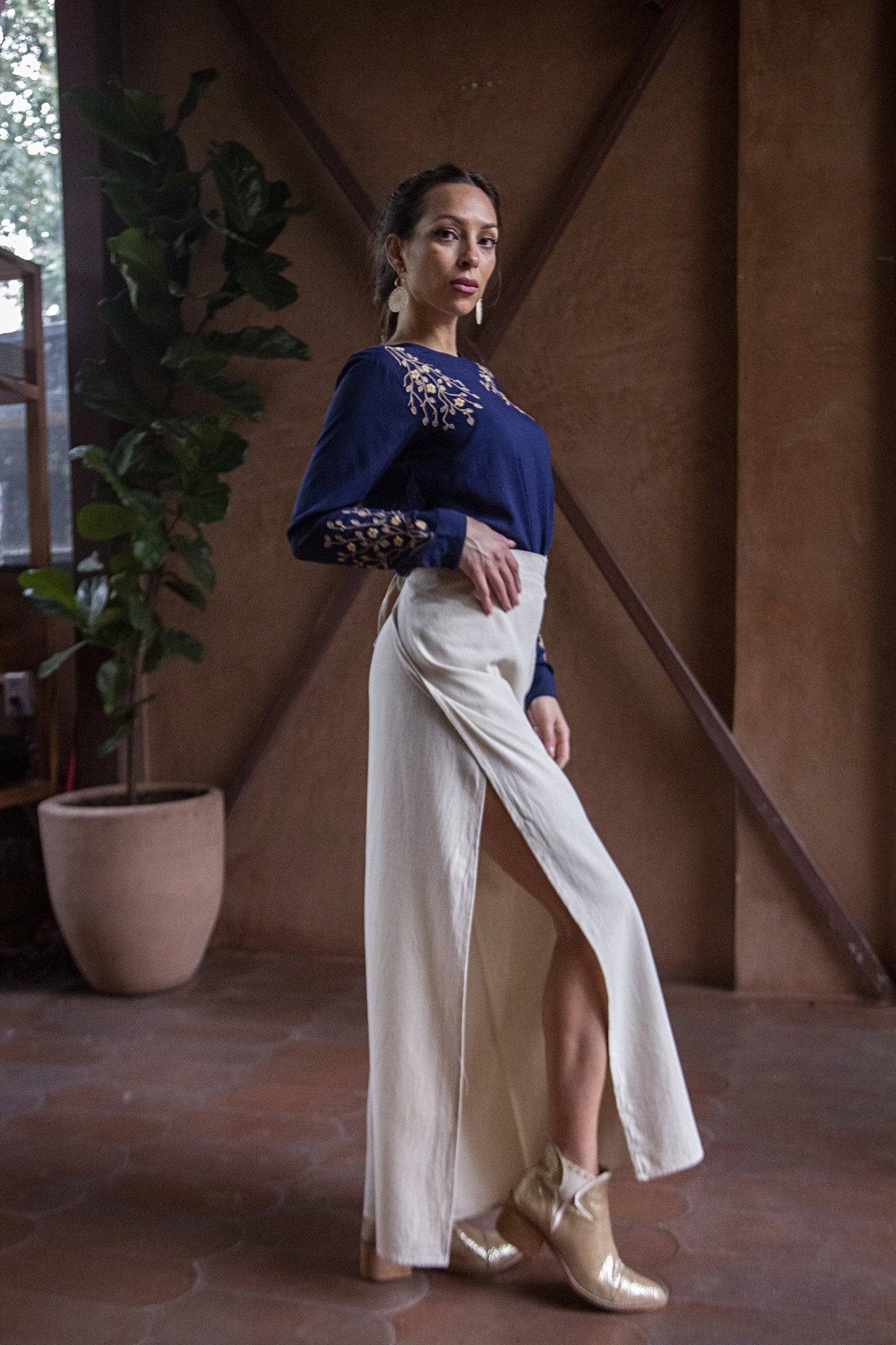 >>Blusa Fernanda