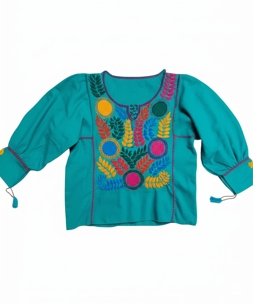 Blusa Esmeralda