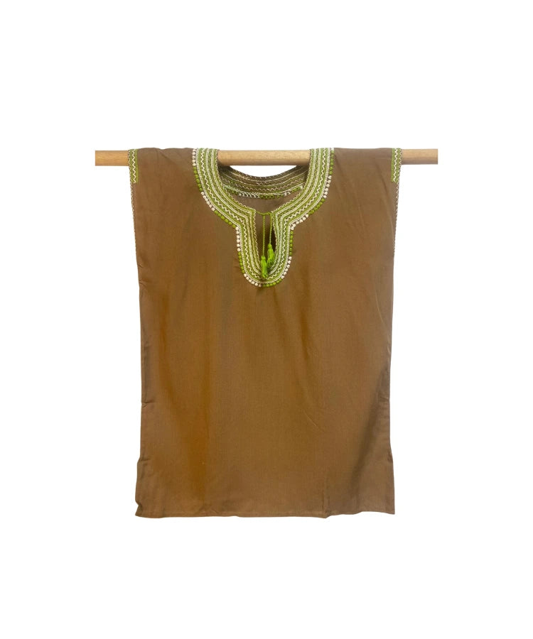 Blusa Frontera