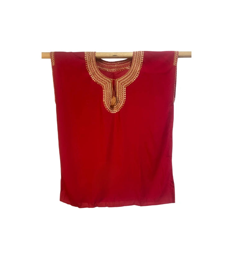 Blusa Frontera