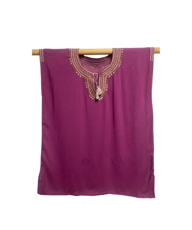 Blusa Frontera