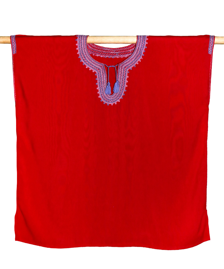 Blusa Frontera
