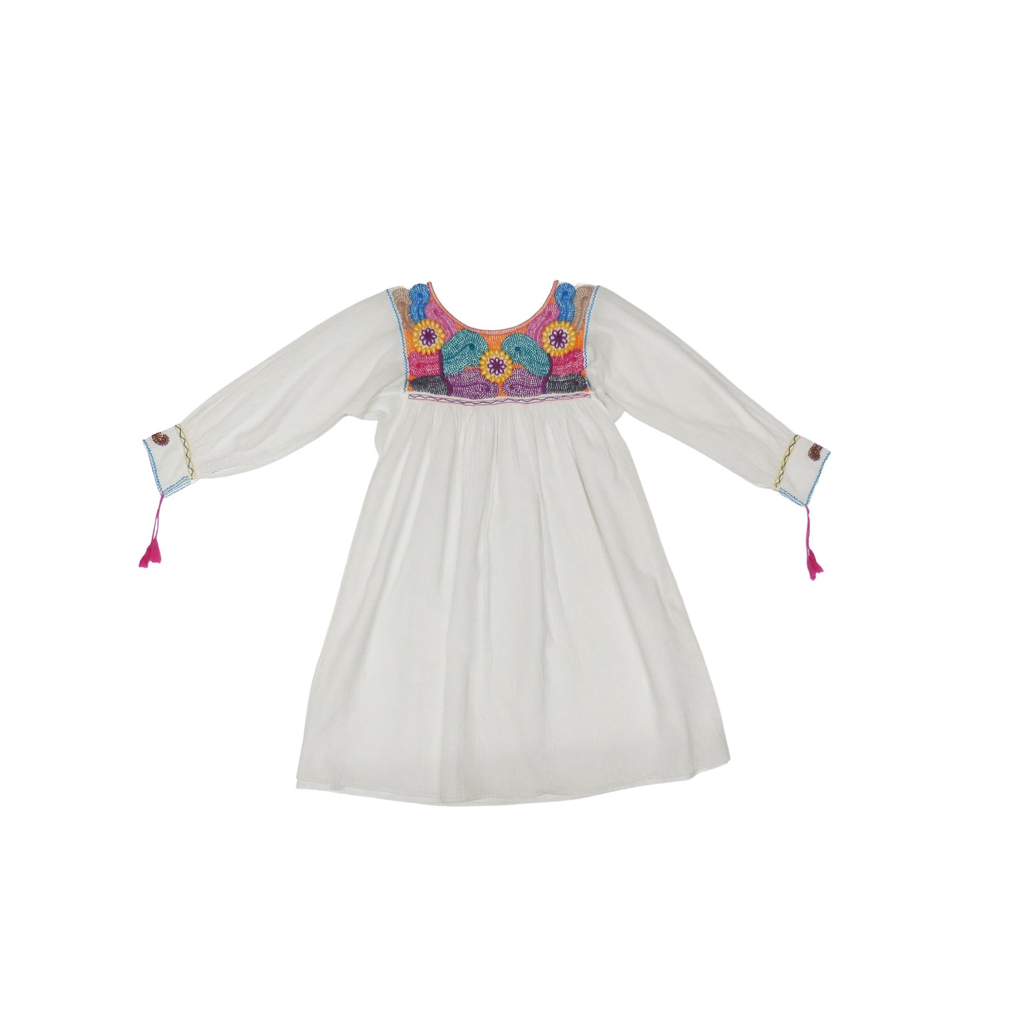 Vestido Lucy Aguacatenango