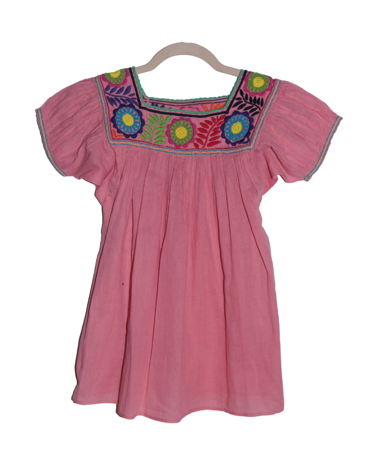 Blusa Mariana manga corta