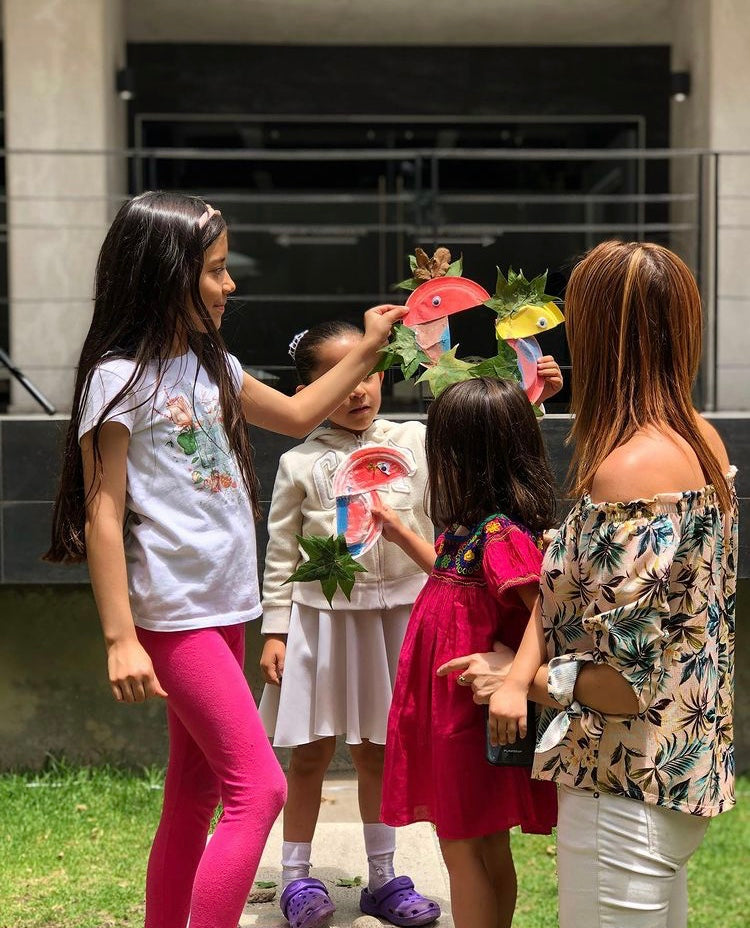 Blusa Mariana para niñas