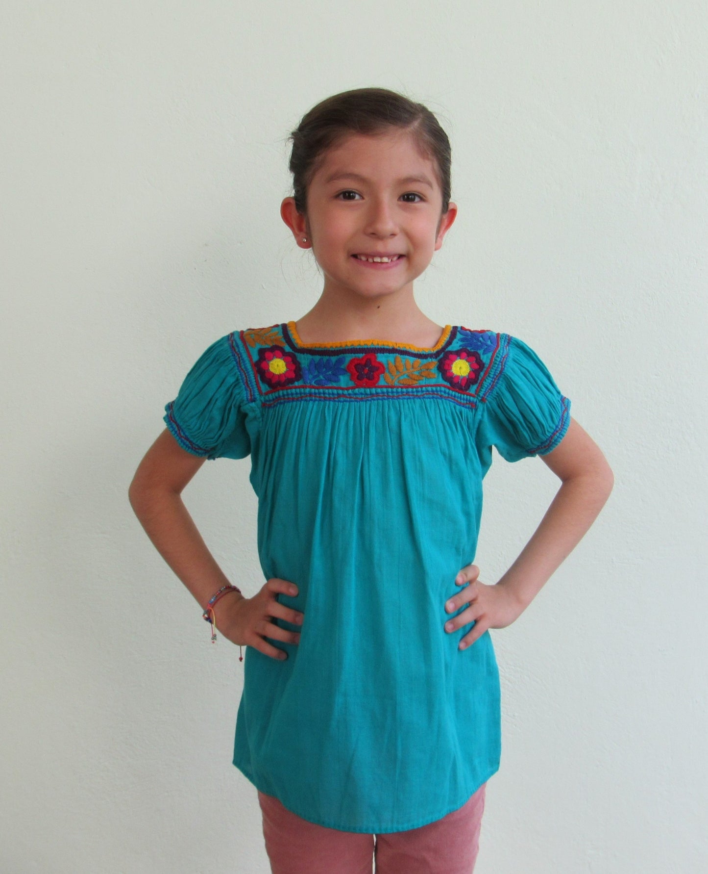 Blusa Mariana para niñas