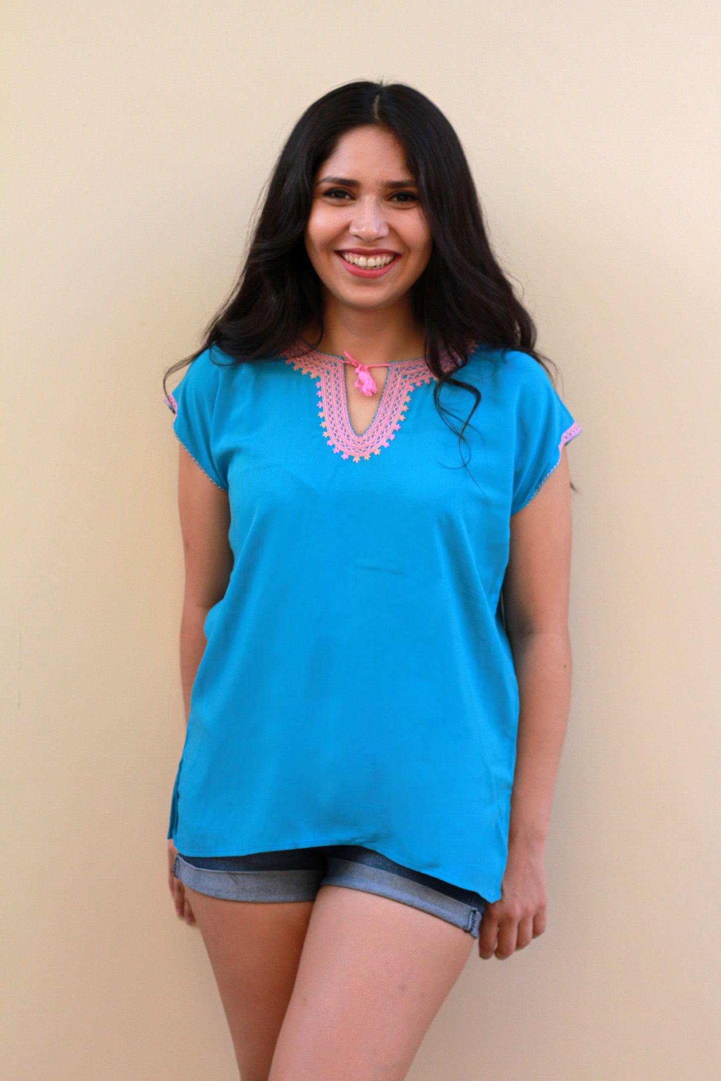 Blusa Frontera
