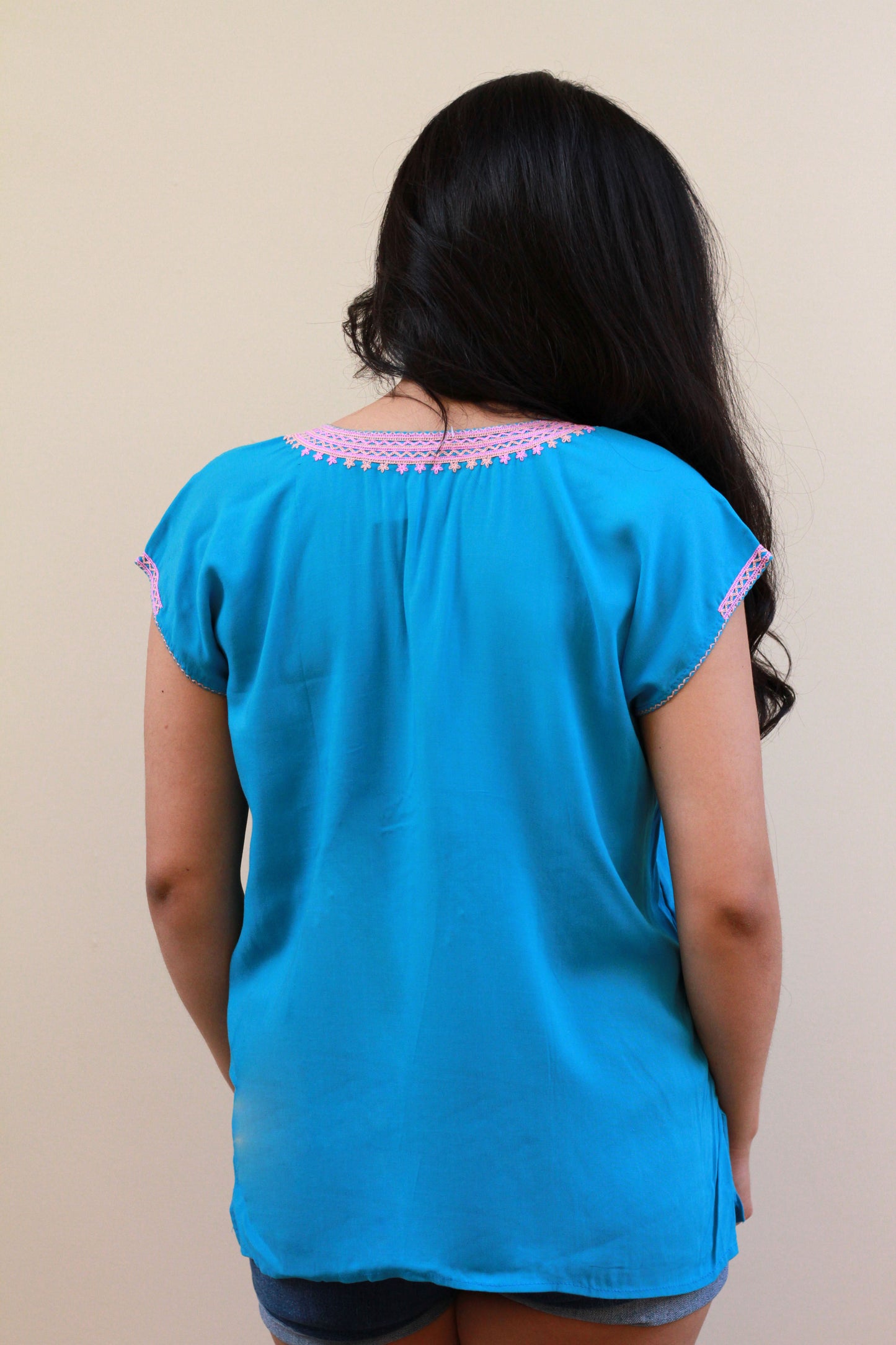 Blusa Frontera