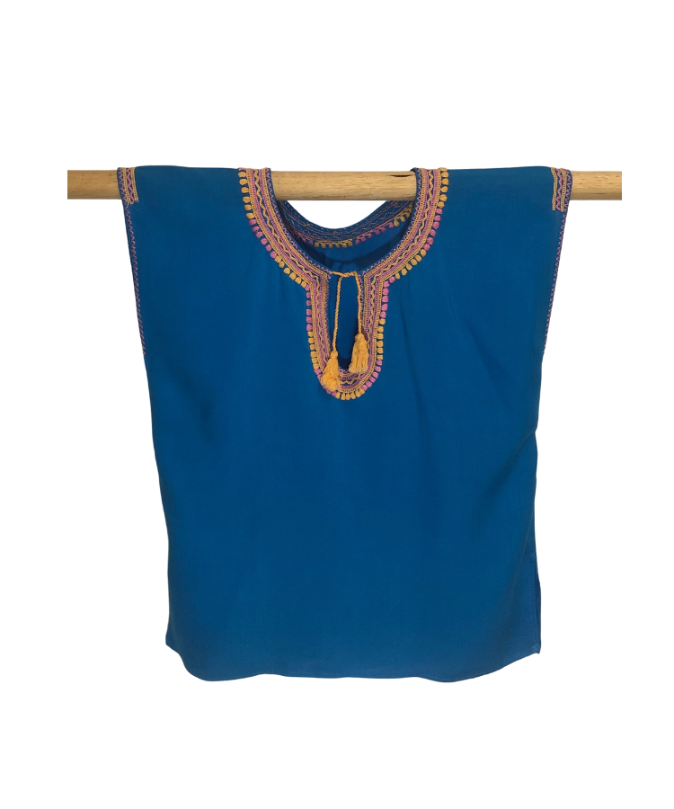 Blusa Frontera Niñas