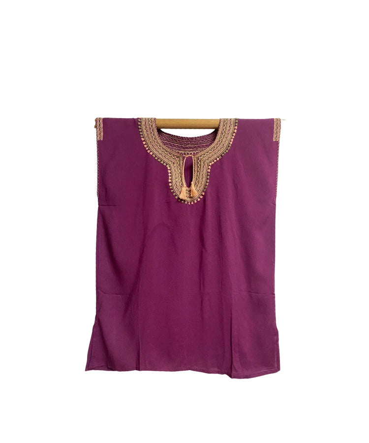 >>Blusa Frontera