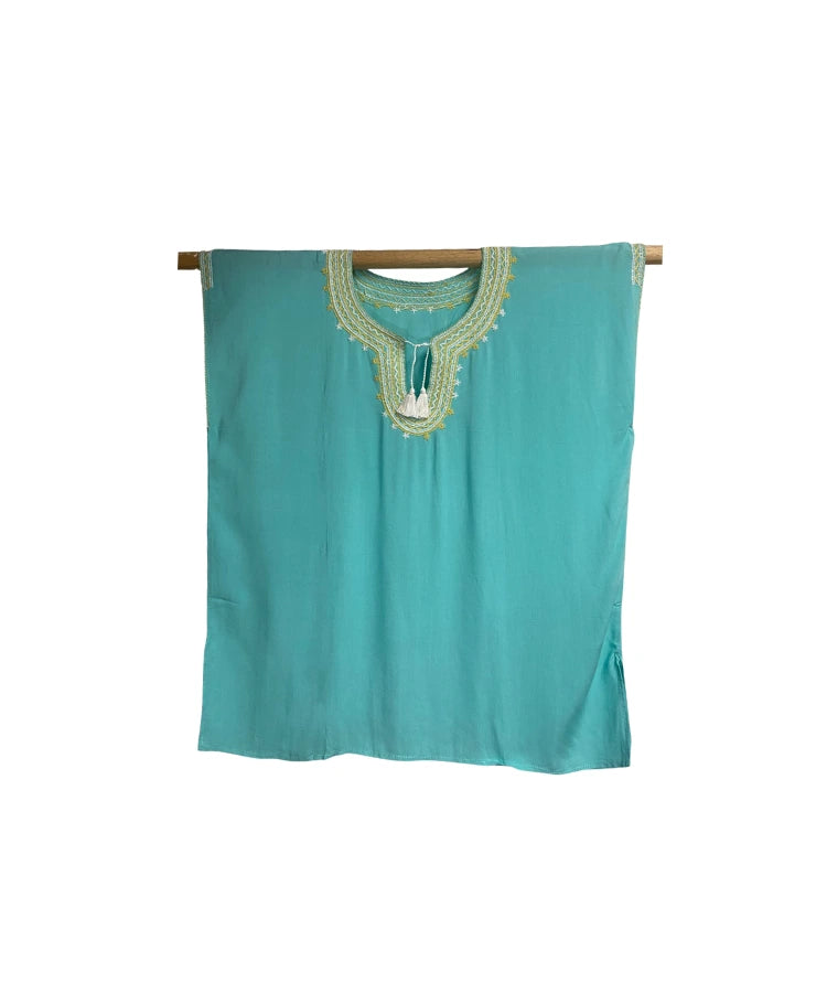 >>Blusa Frontera