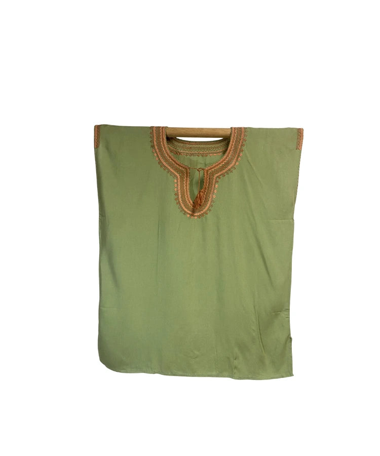 >>Blusa Frontera