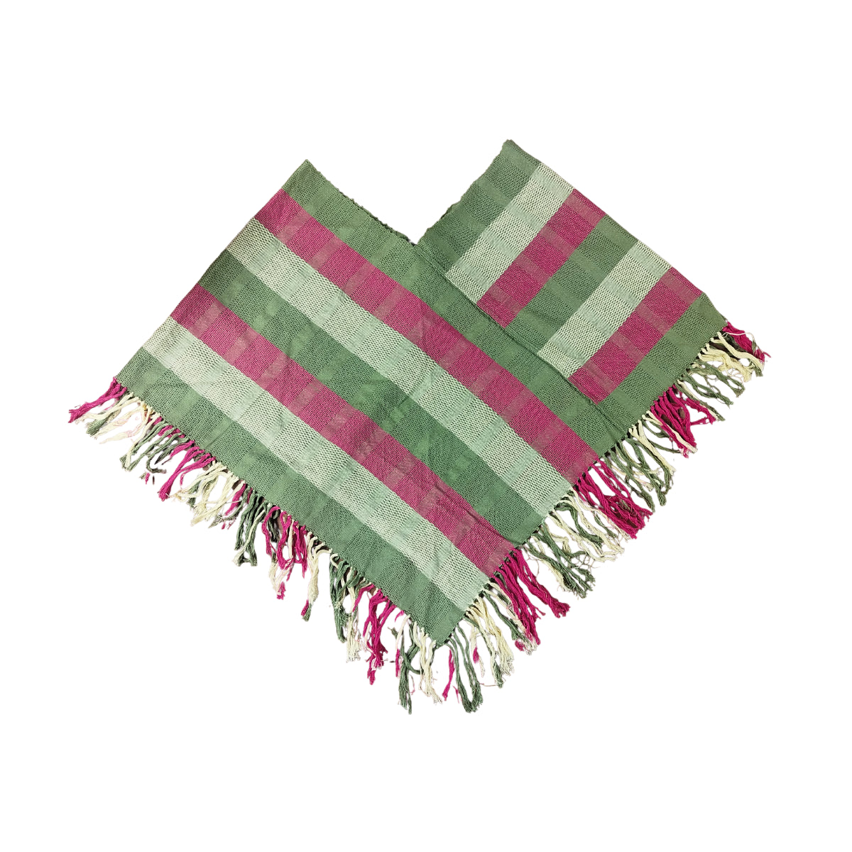 >>Quexquémitl Arcoíris