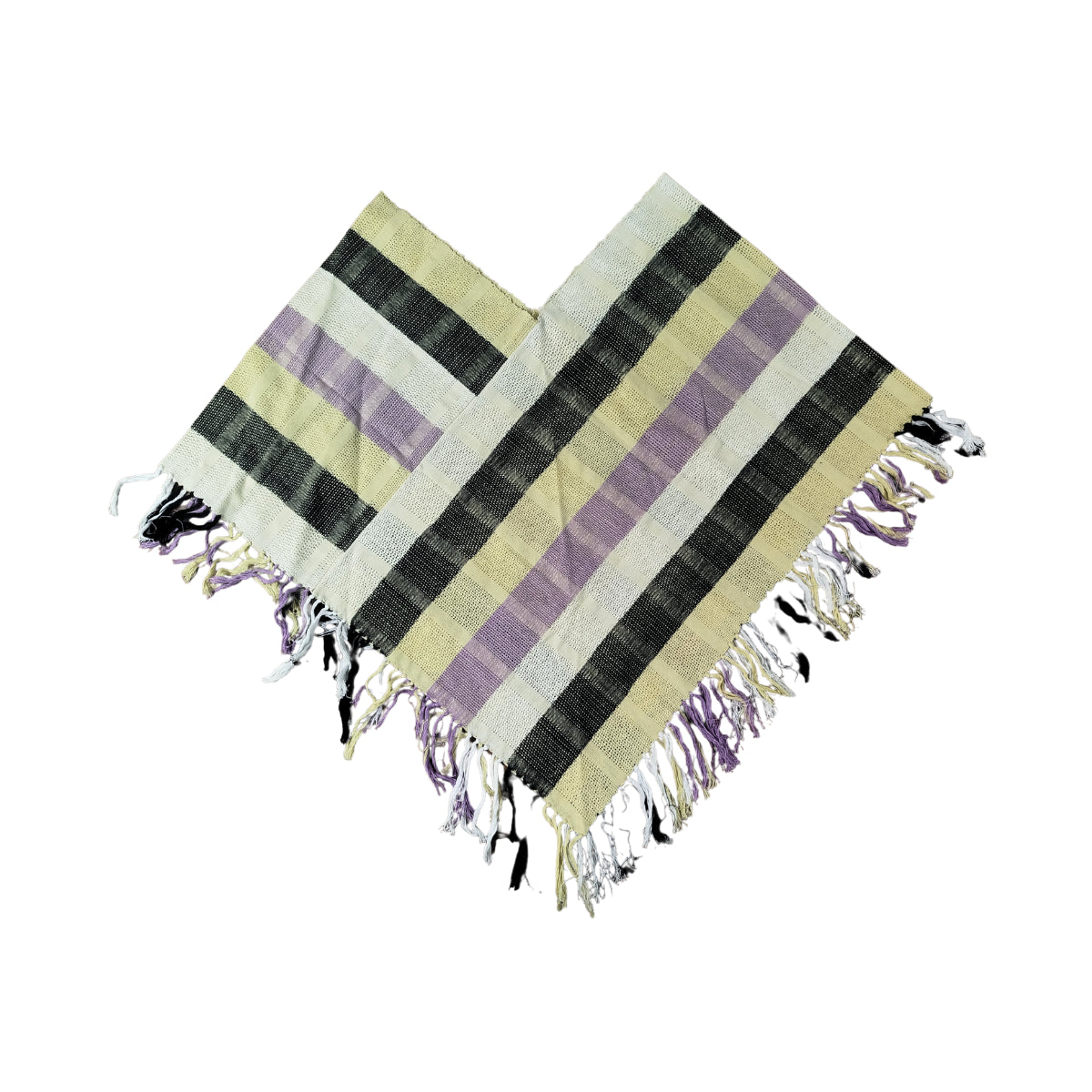 >>Quexquémitl Arcoíris