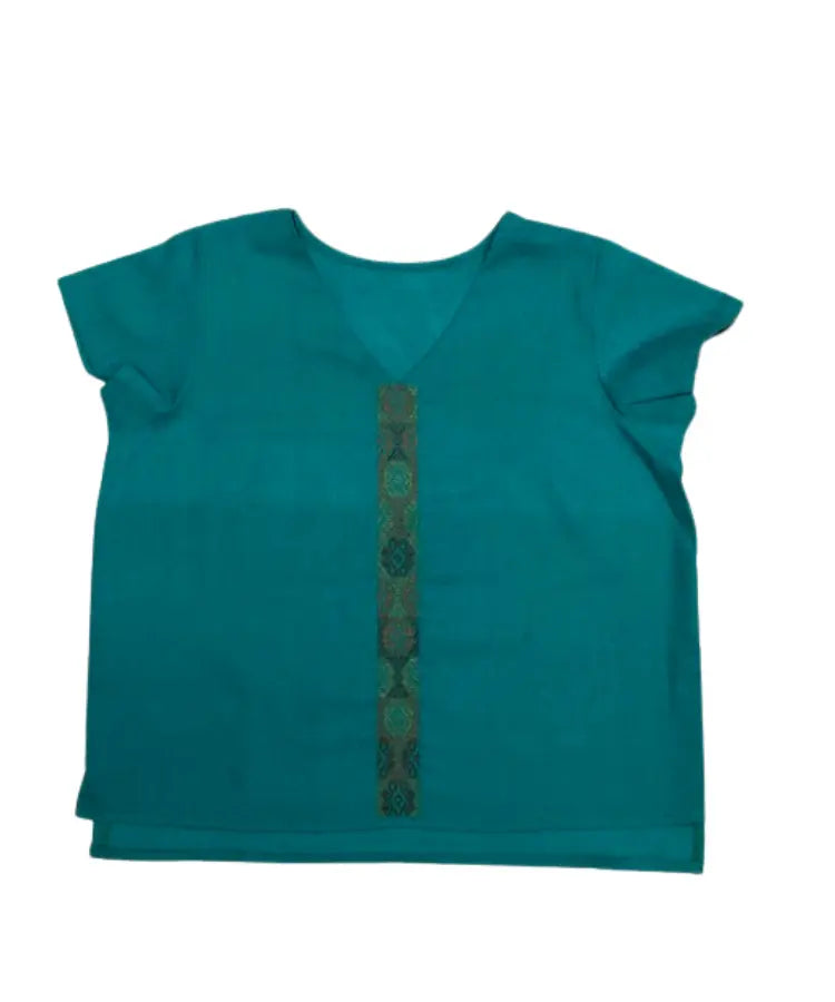 Blusa Martina Cuetzálan