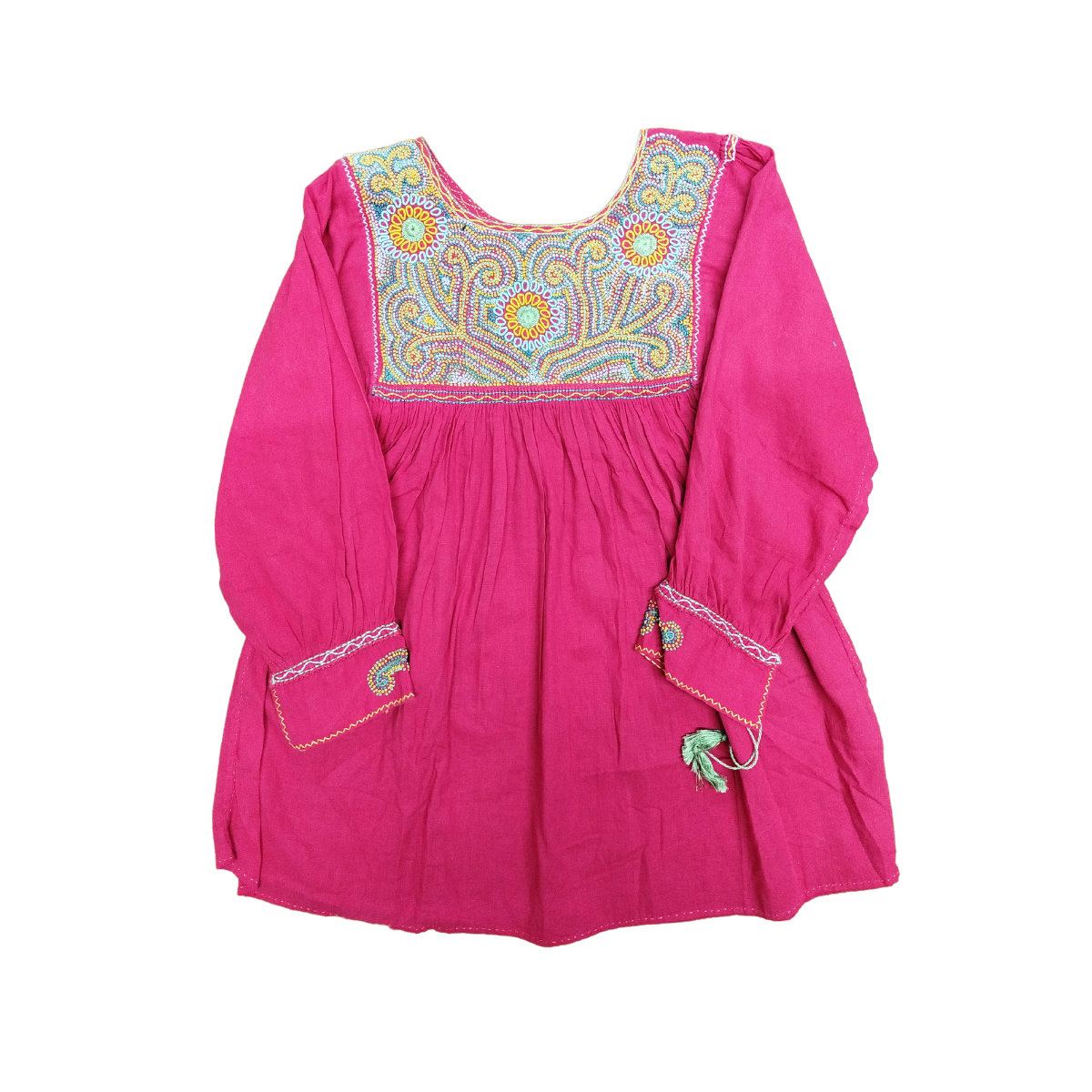 Blusa Lucy Aguacatenango