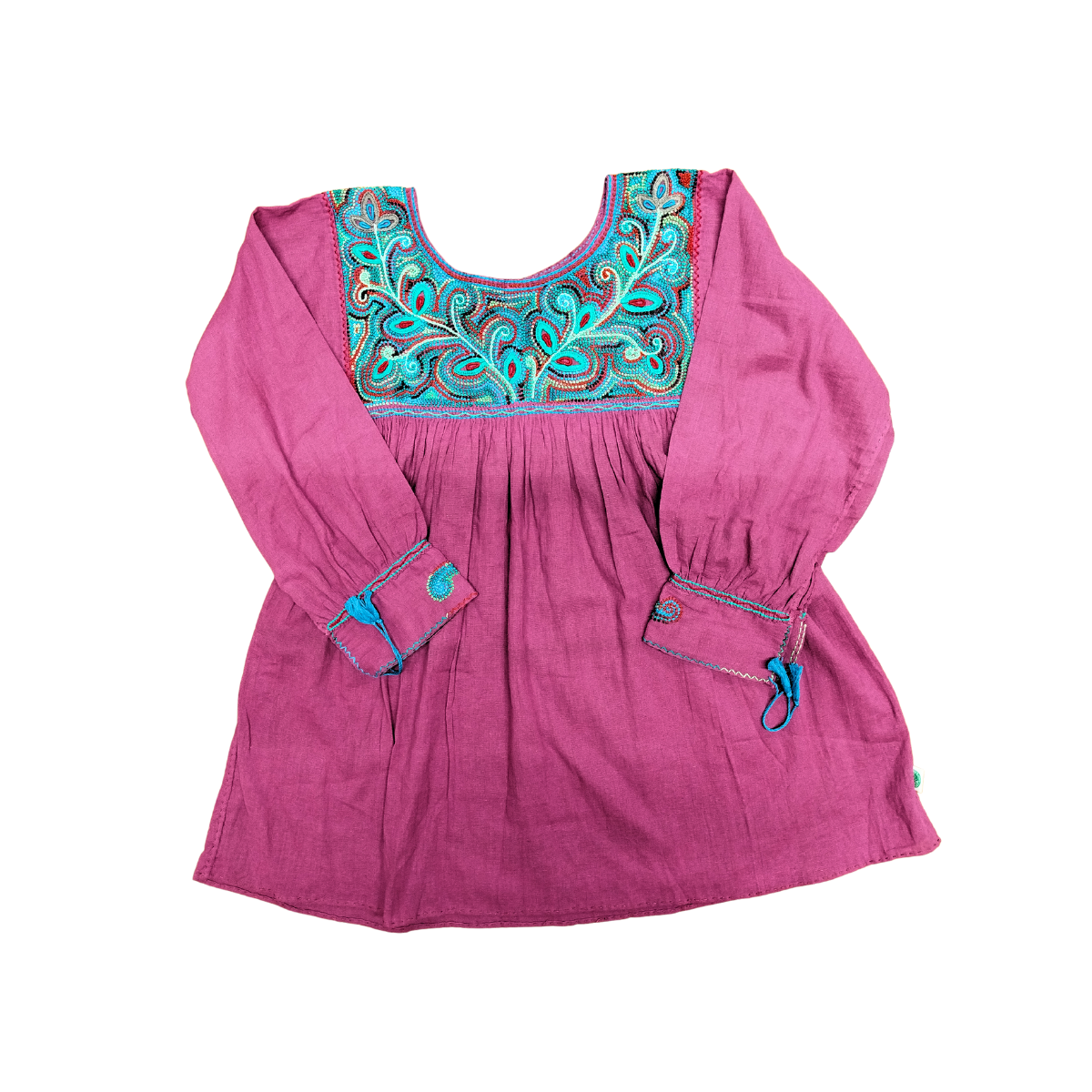 Blusa Lucy Aguacatenango