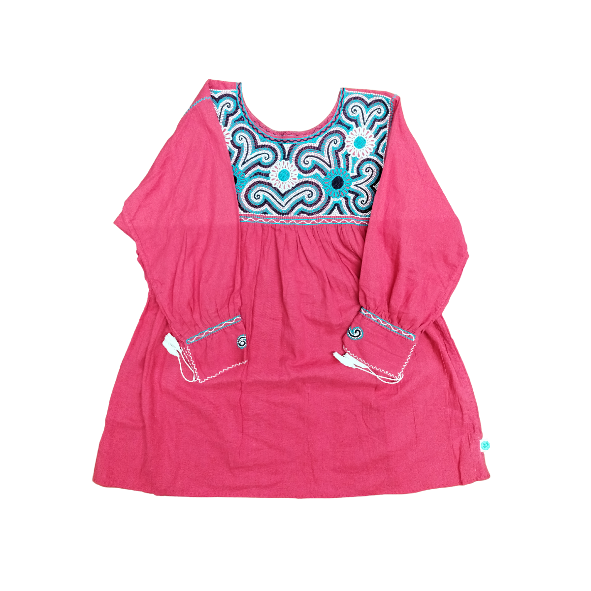 Blusa Lucy Aguacatenango