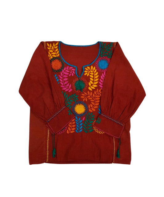 Blusa Esmeralda