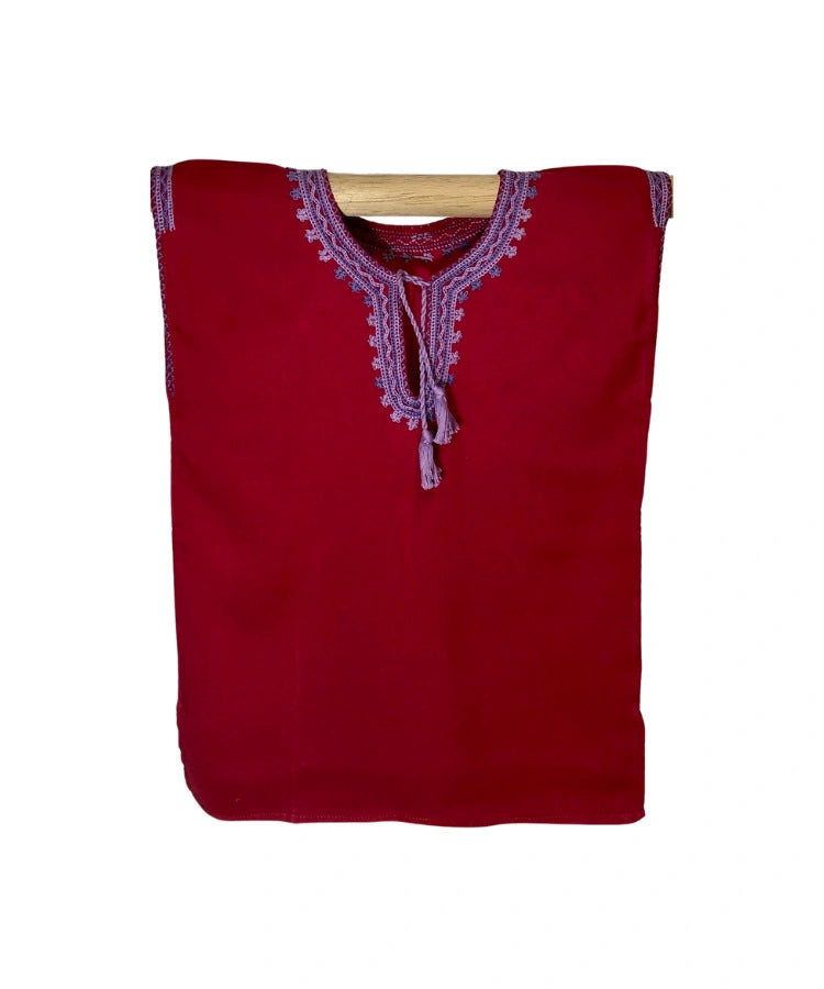 Blusa Frontera Niñas