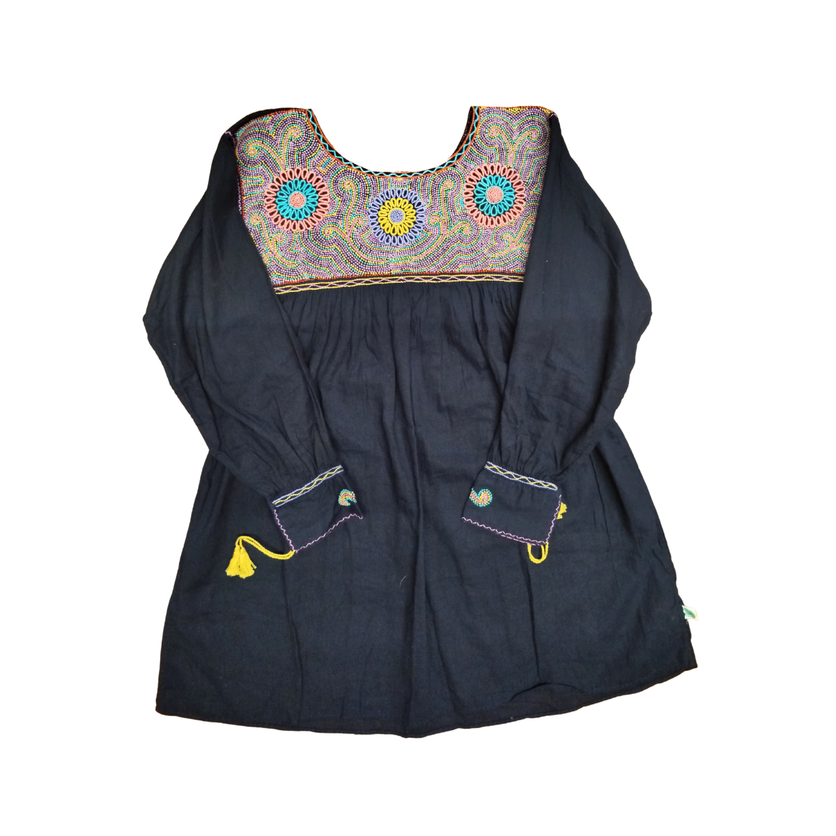 Blusa Lucy Aguacatenango